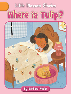 cover image of Where Is Tulip?